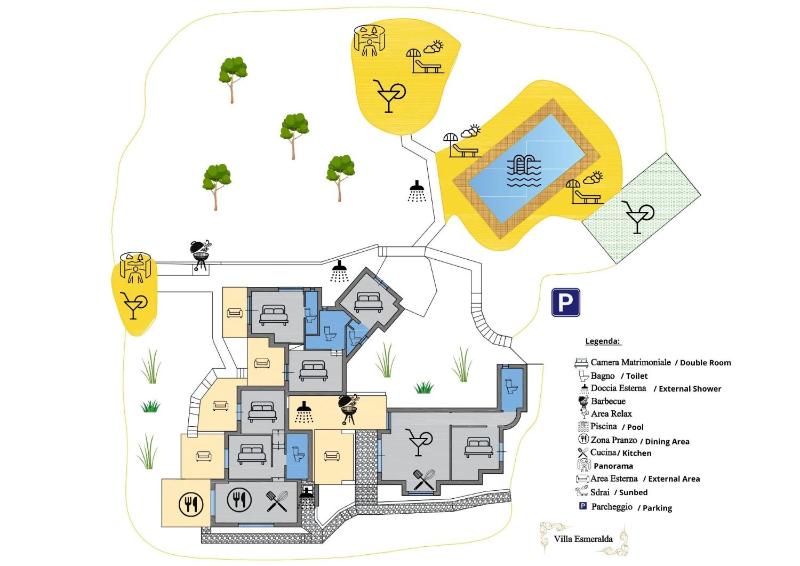 Villa Esmeralda