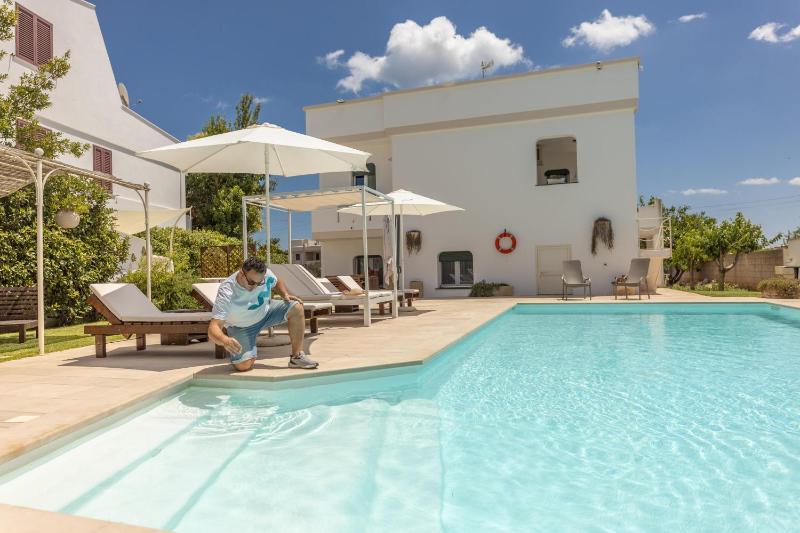 Villa Estro del Sud
