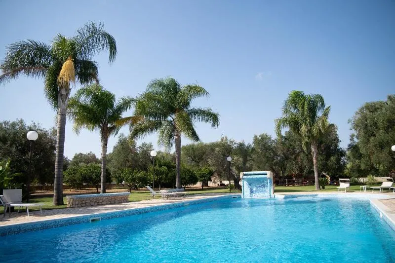 B&B Parcomonsignore AGRITURISMO