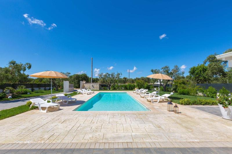 Villa Eva by Perle di Puglia