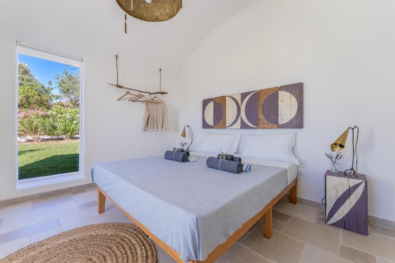 Villa Eva, villa privata con piscina a sfioro