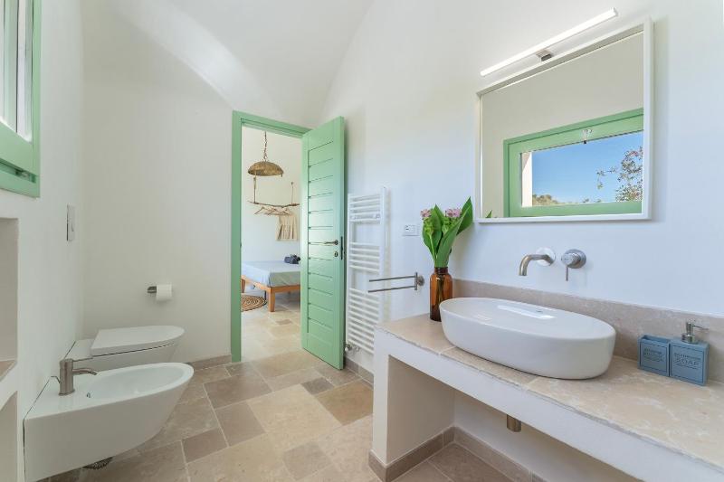 Villa Eva, villa privata con piscina a sfioro