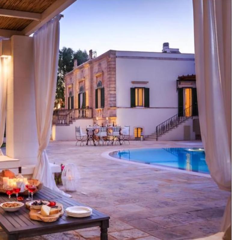 Villa Favorita Luxury - Italia Monopoli Puglia Trullo