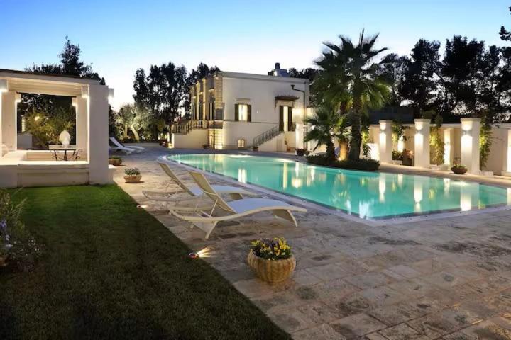Villa Favorita Luxury - Italia Monopoli Puglia Trullo