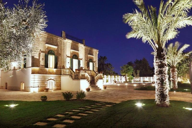 Villa Favorita Luxury - Italia Monopoli Puglia Trullo