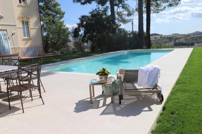 Villa Fazi - Liberty Style Villa With Private Pool & Park