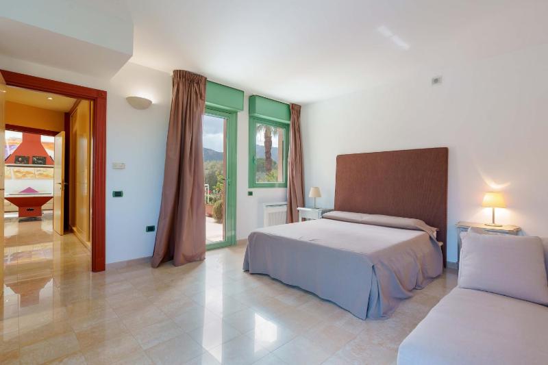 Villa Ferrara Sardegna
