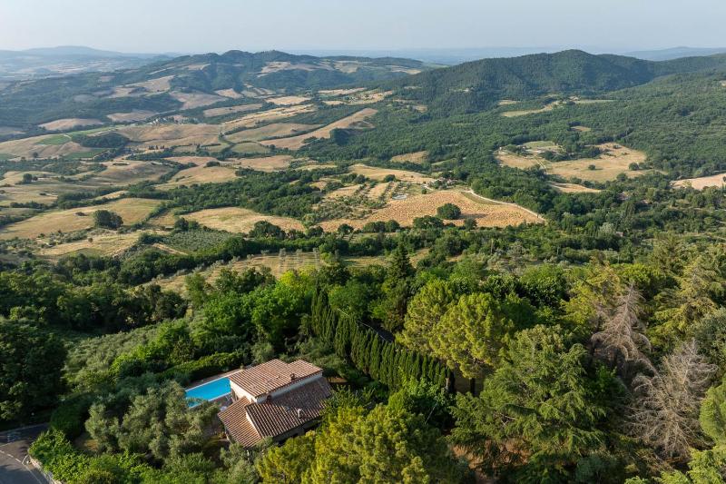 Vista ingrandita