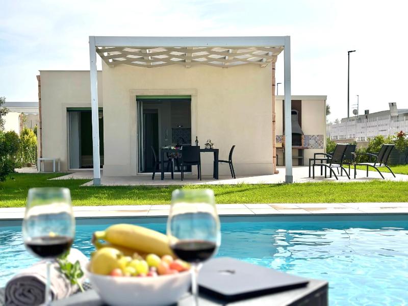 Villa Flora, Piscina Esclusiva e Mare