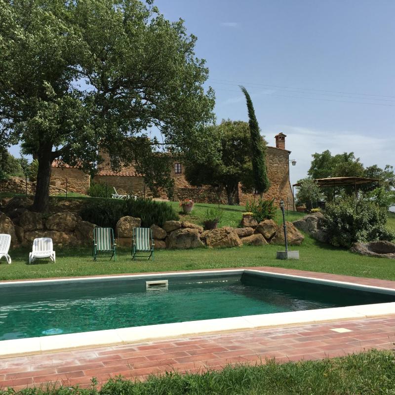 Vista ingrandita