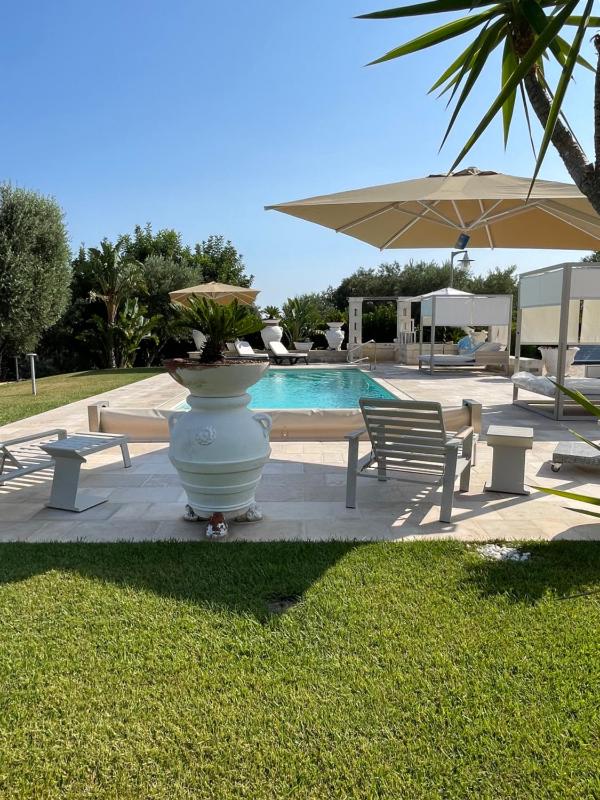 Villa Forester - Puglia Mia Apartments