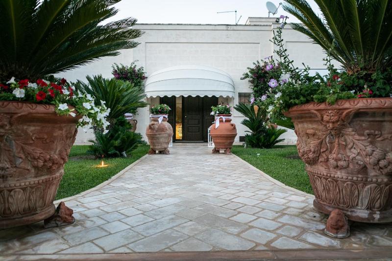 Villa Forester - Puglia Mia Apartments