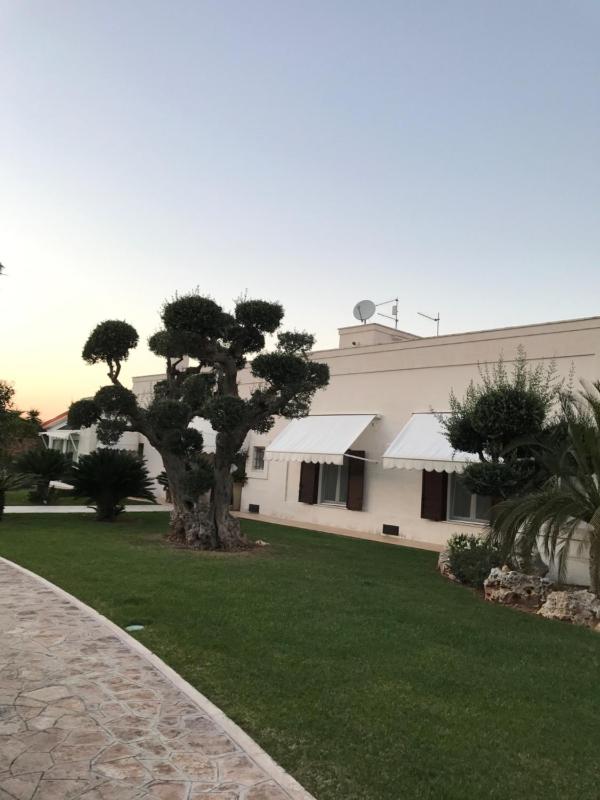 Villa Forester - Puglia Mia Apartments