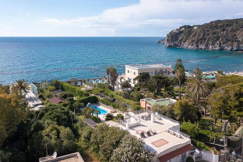 Villa Formica, a due passi dal mare