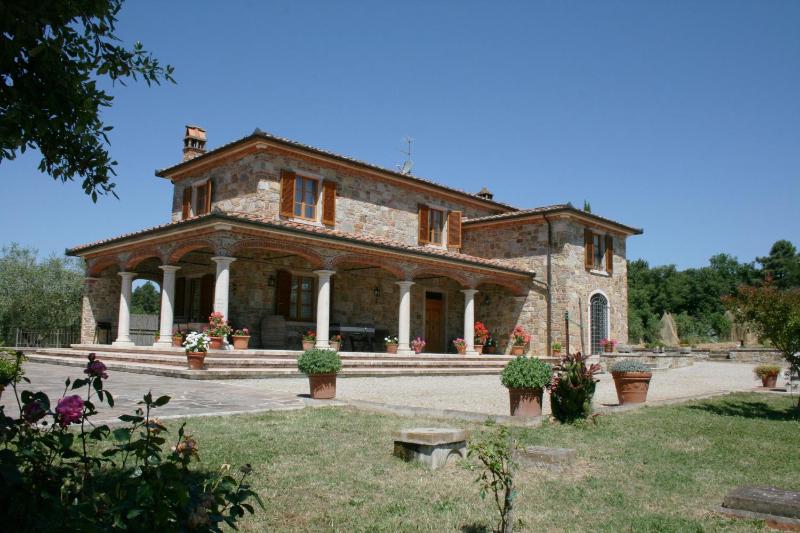 Vista ingrandita