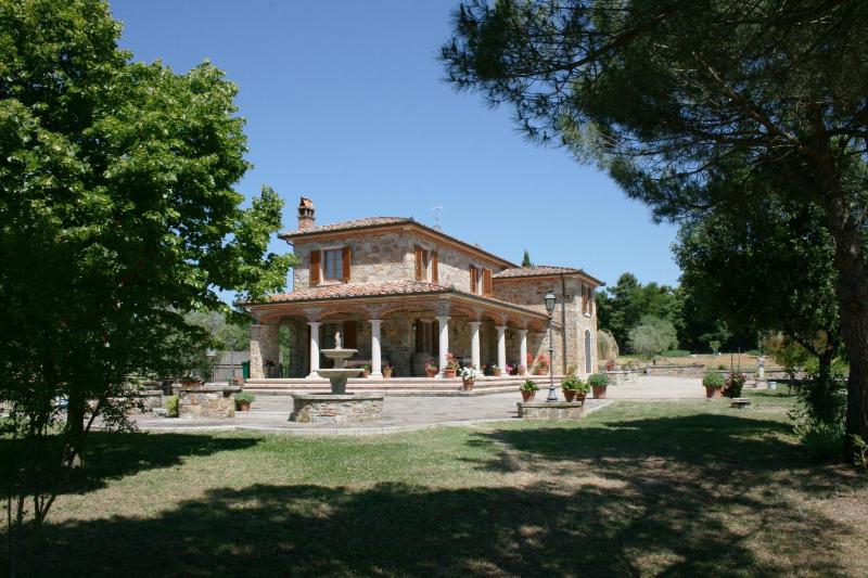 Vista ingrandita