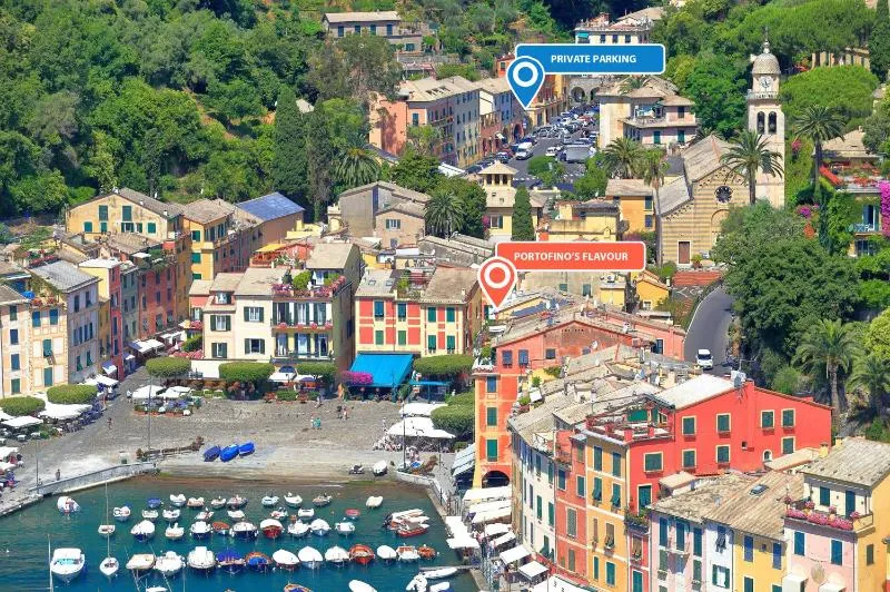 Portofino's Flavour
