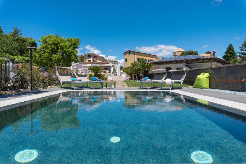 Villa Francesca - private pool