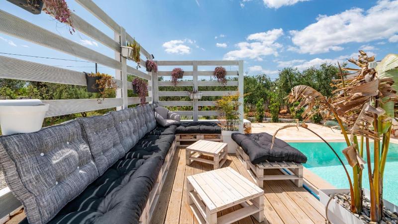 Villa Frarogi by Rentbeat