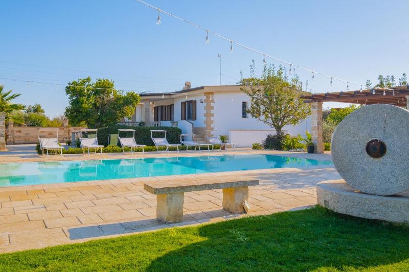 Villa Fuggiacune con piscina privata
