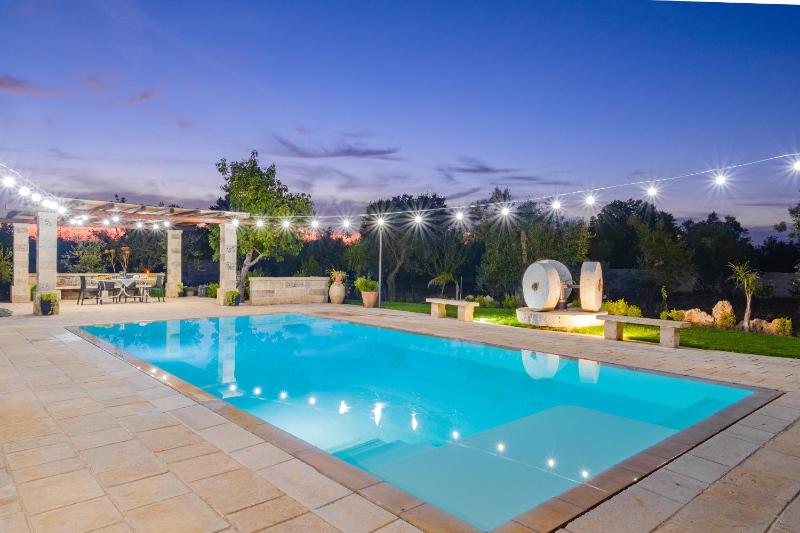 Villa Fuggiacune con piscina privata