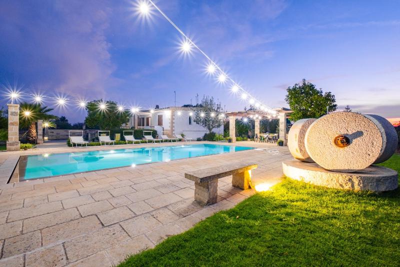 Villa Fuggiacune con piscina privata