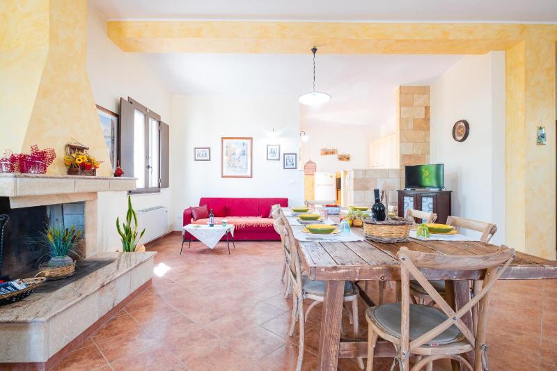 Villa Fuggiacune con piscina privata