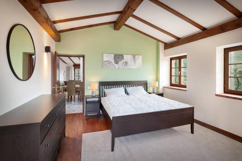 Villa Fuzzys - Un antico casale ristrutturato