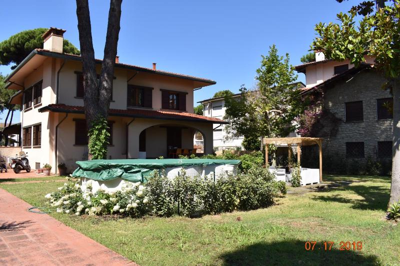 Vista ingrandita