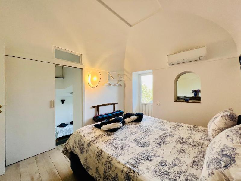 Villa Gaia geo-bio Sorrento