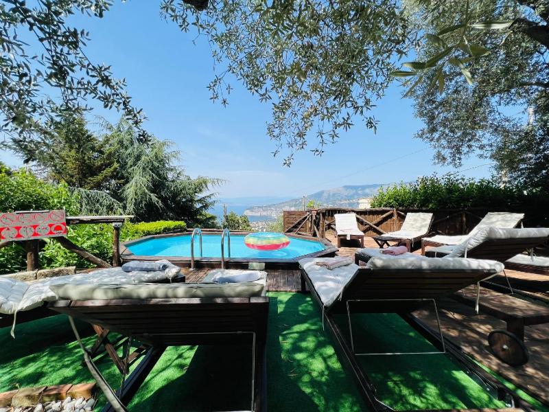 Villa Gaia geo-bio Sorrento