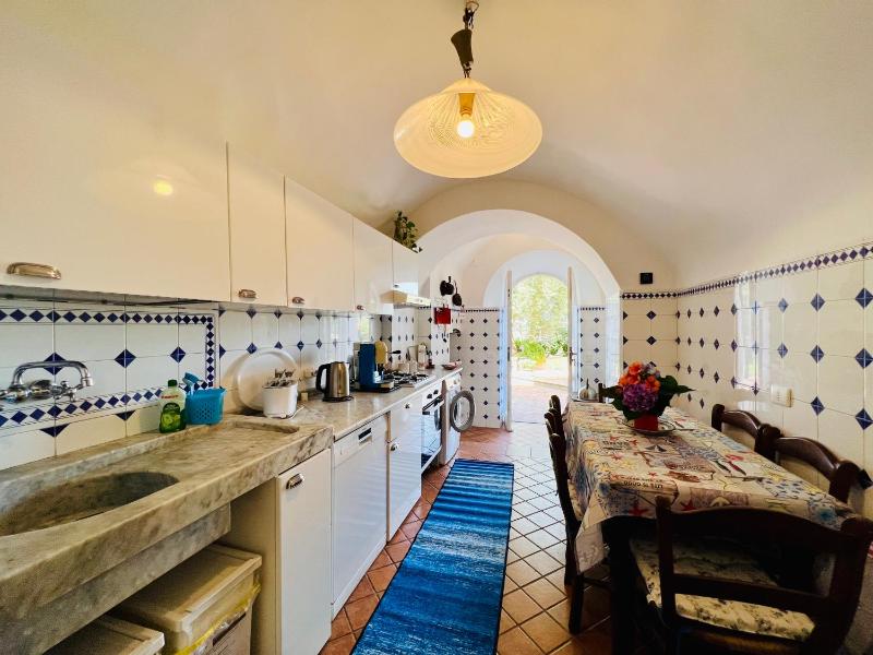 Villa Gaia geo-bio Sorrento