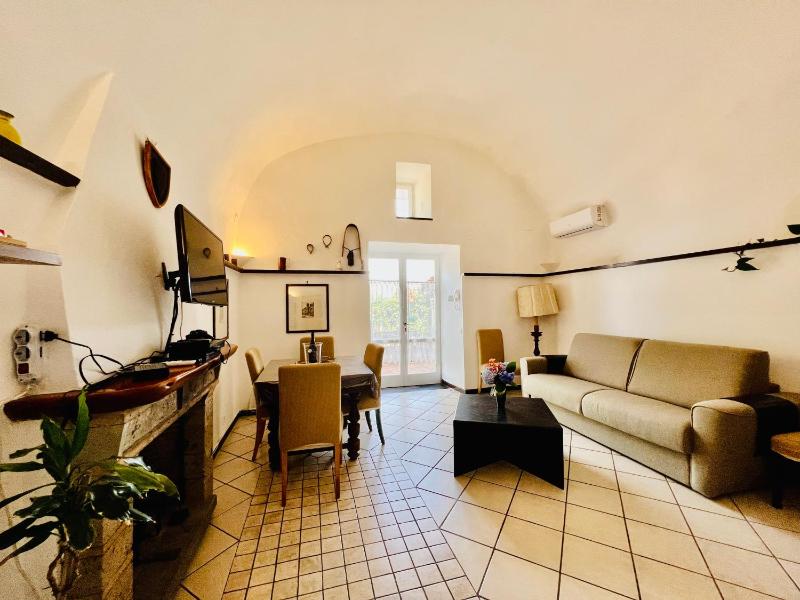 Villa Gaia geo-bio Sorrento