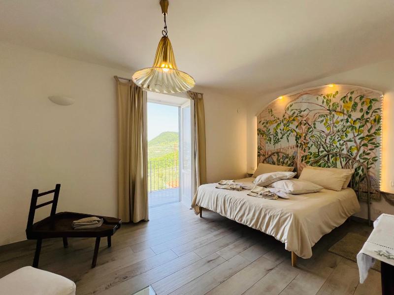 Villa Gaia geo-bio Sorrento