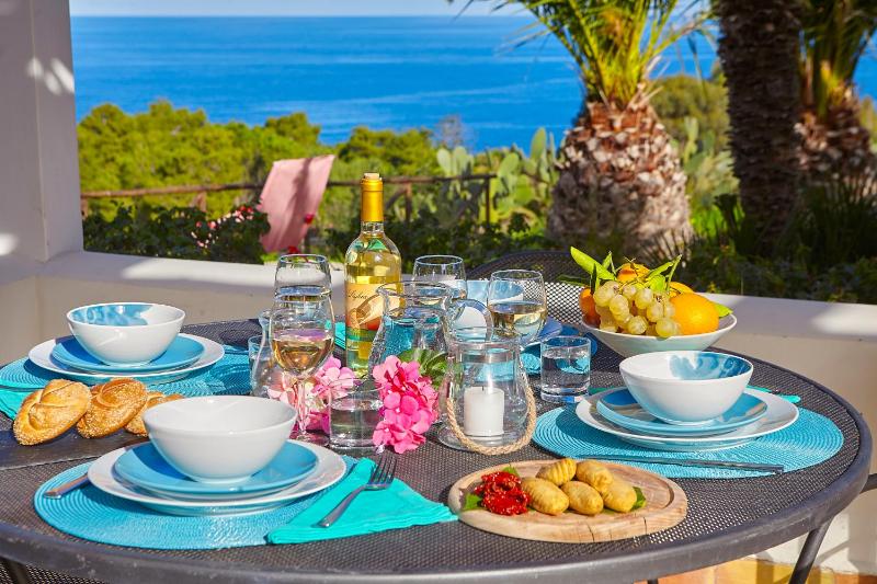 Villa Gaia - Scopello-Villas