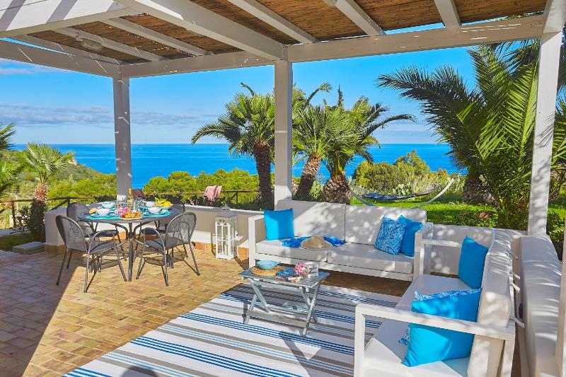 Villa Gaia - Scopello-Villas