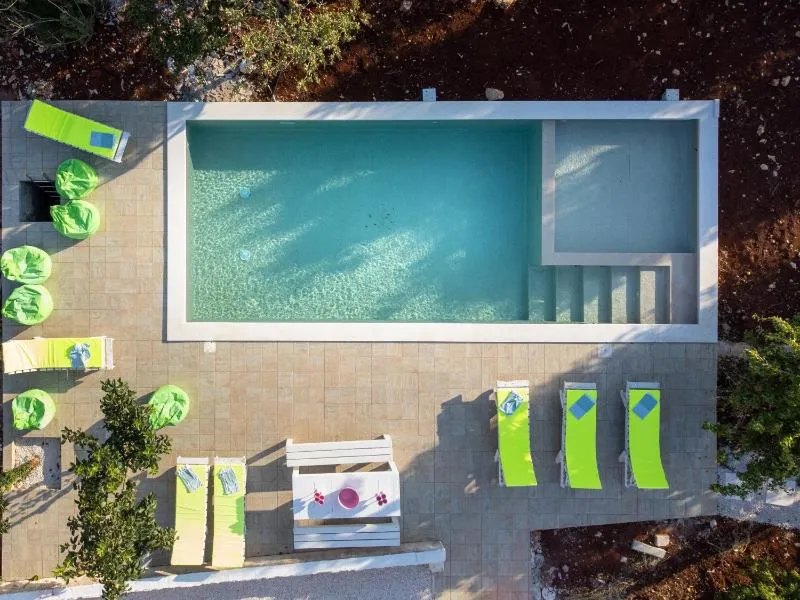 Ostuni Hills Boutique Villa-AC in every room