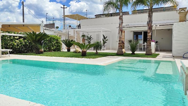 Villa Gargasole con Piscina privata nel Salento