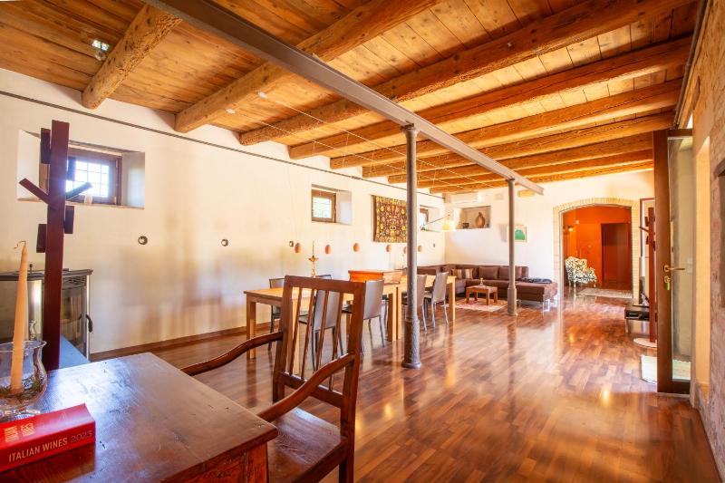 Villa Gelso - Tenuta esclusiva con piscina, sauna e vista panoramica