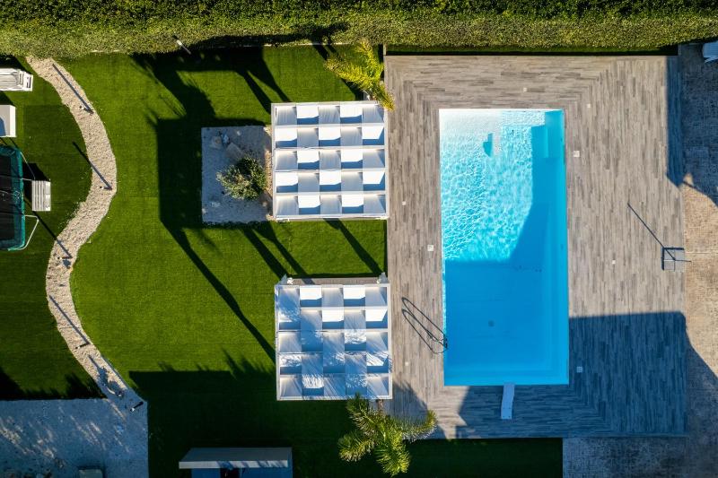Villa Gemma mare e piscina riscaldata