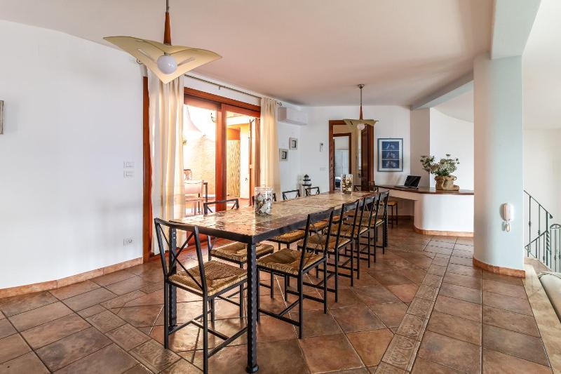 Villa Gemma Torre delle Stelle Coast with infinity pool panoramic terraces and garden