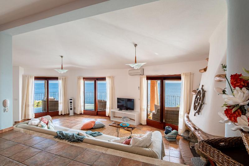 Villa Gemma Torre delle Stelle Coast with infinity pool panoramic terraces and garden