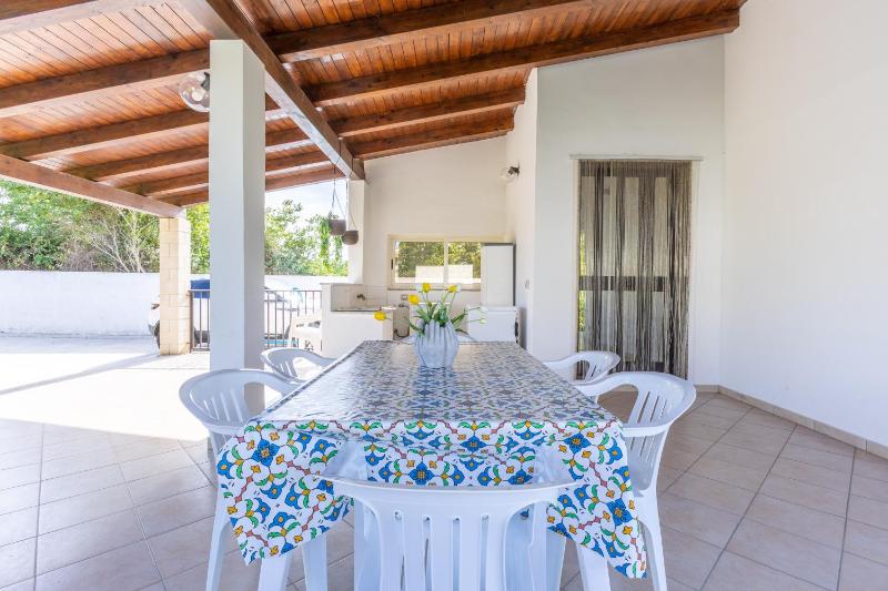 Villa Giacomo con piscina