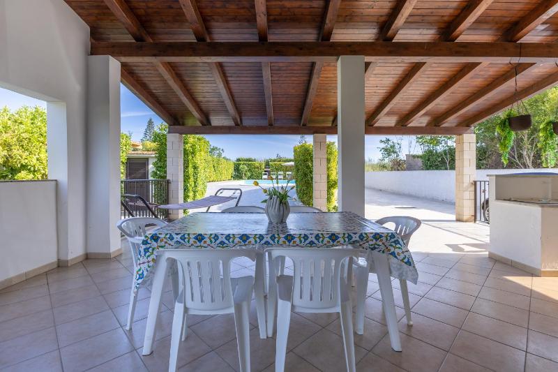 Villa Giacomo con piscina