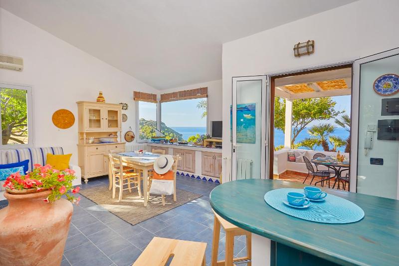 Villa Ginestra - Scopello-Villas