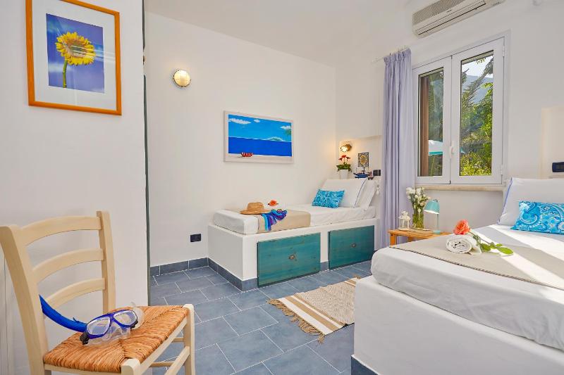 Villa Ginestra - Scopello-Villas