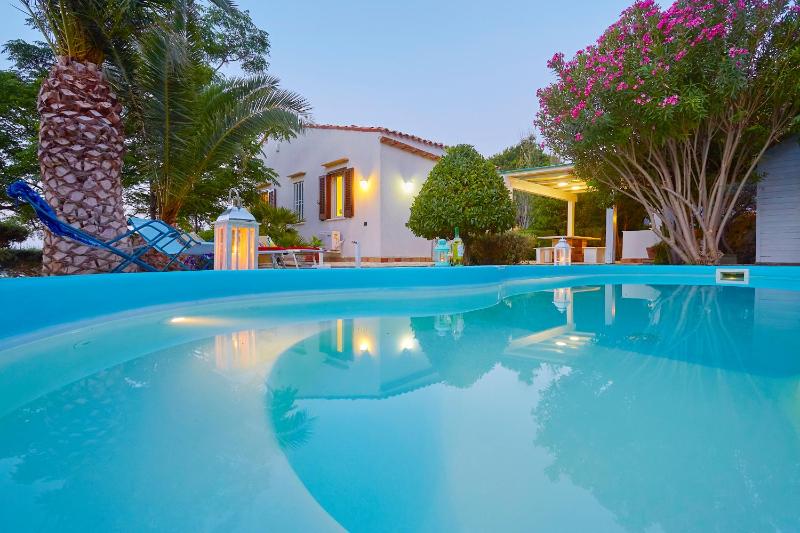 Villa Ginestra - Scopello-Villas