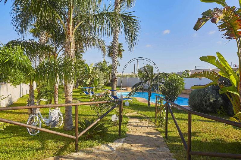 Villa Giò Sicily Holidays