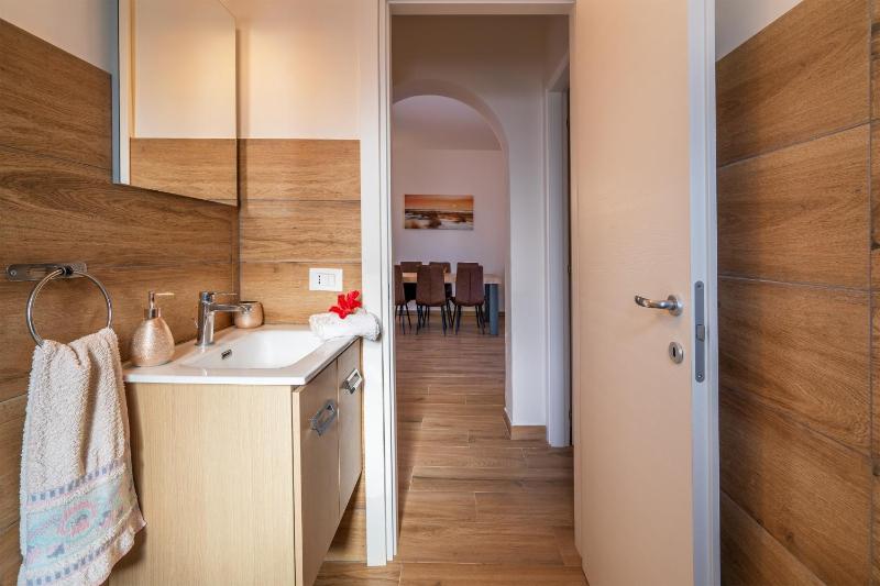 Villa Gioia 400m from the beach