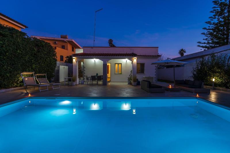 Villa Gioia 400m from the beach